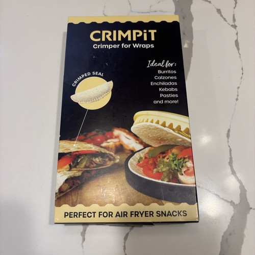 Crimpit crimper for - for, wraps